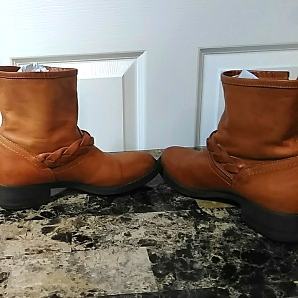 Cordani Made in Italy leather size 36 pull on equestrian boots. Final price drop - Picture 6 of 12